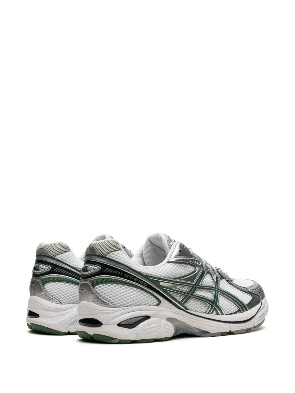 Кроссовки GT-2160 Shamrock Green ASICS, белый — фото 3