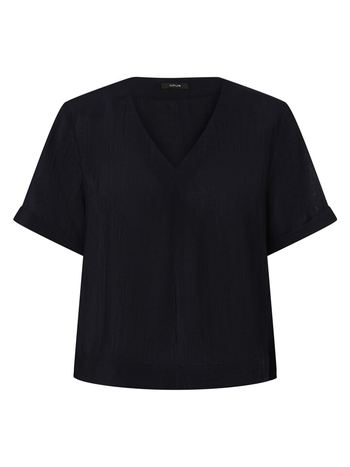 

Блуза OPUS nshirt Fulka, синий