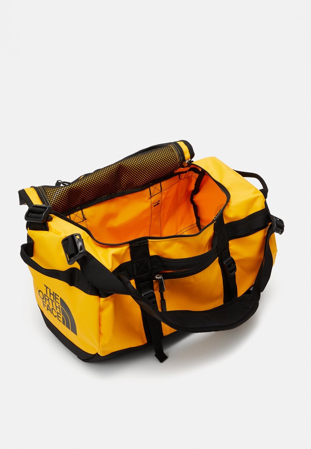 

Дорожная сумка BASE CAMP DUFFEL XS UNISEX The North Face, желтый