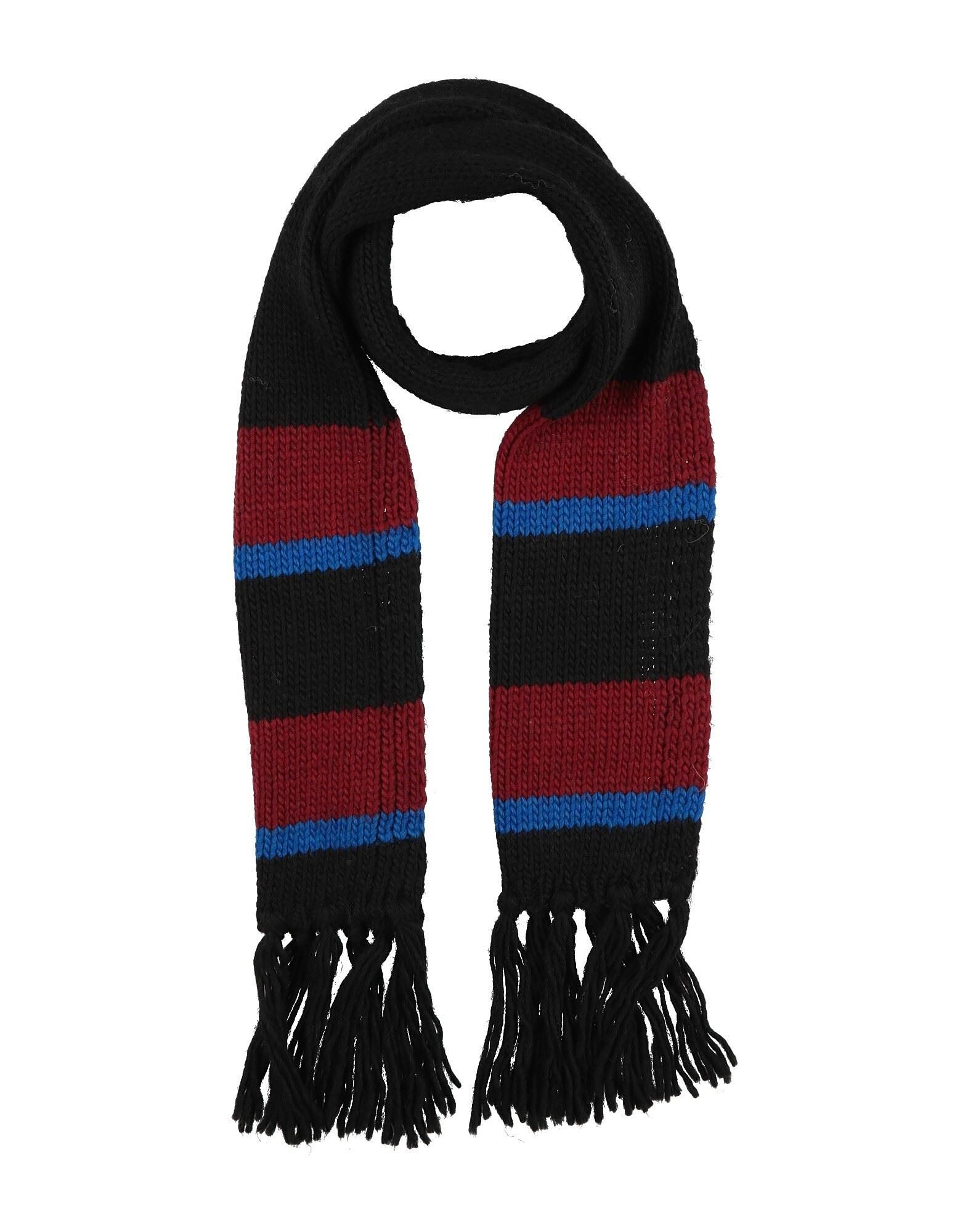 

Шарф Officina 36, черный