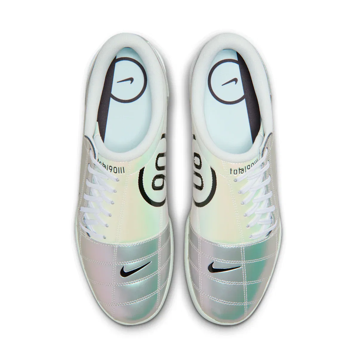 Мужские кроссовки Total 90 Premium Nike, белый — фото 4