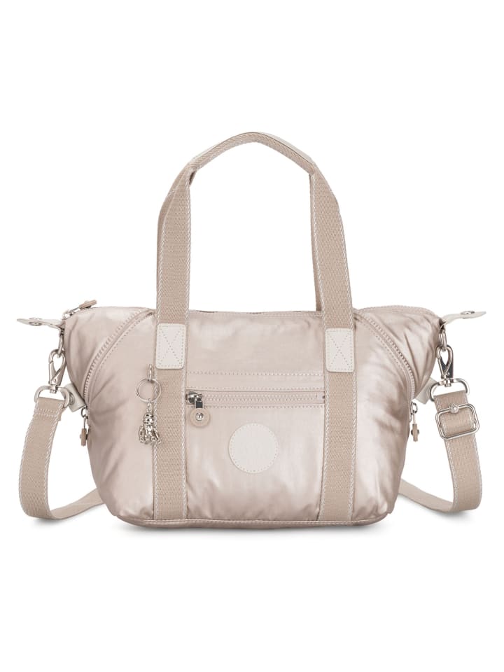 

Kipling Мини-сумка через плечо Basic Plus Art, 27 см, с металлическим блеском