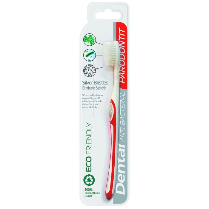 

Зубная щетка Cepillo de Dientes Adultos Parodontit Dental, 1 unidad