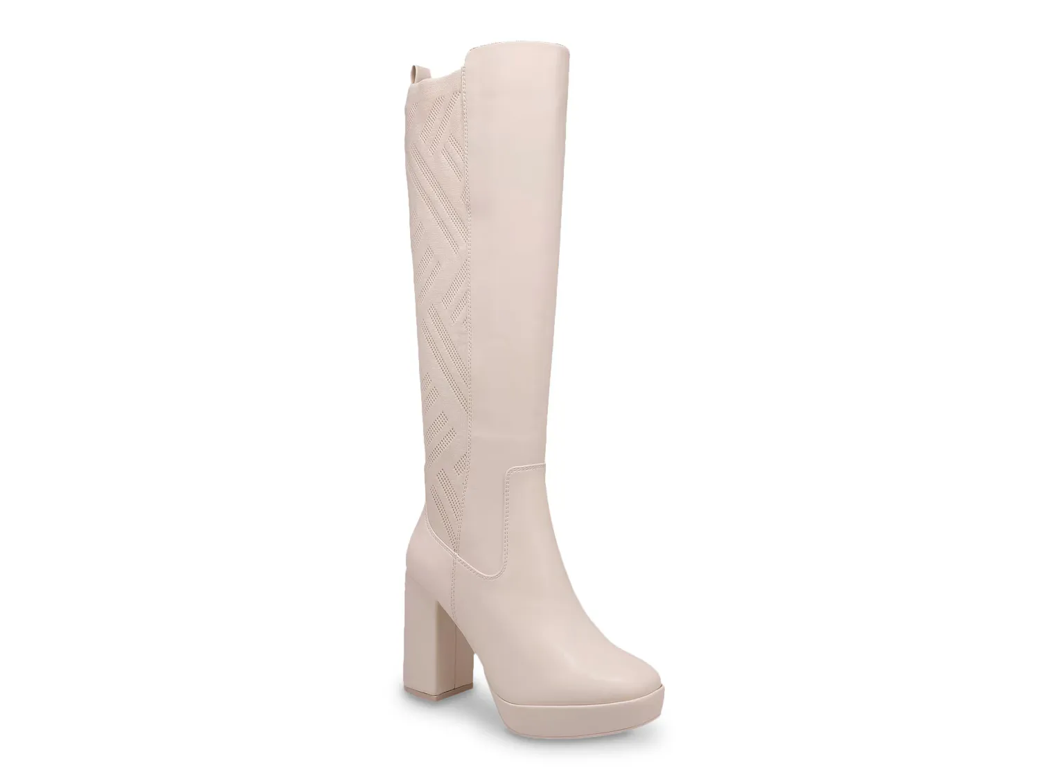 

Сапоги Elisenda Platform Boot Mia, цвет bone