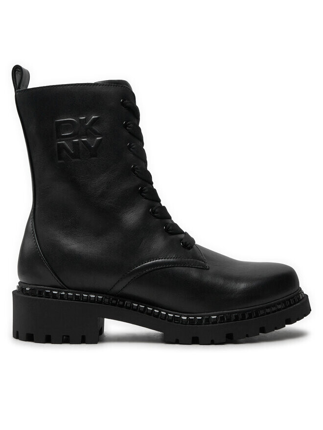 Ботинки DKNY K4433012, черный