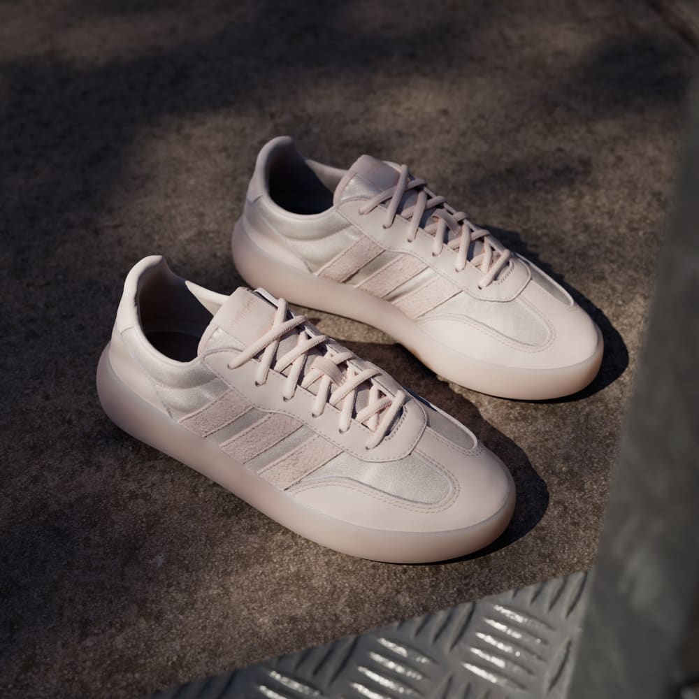 Кроссовки Adidas Barreda Decode Shoes, цвет Putty Mauve/Wonder Quartz/Putty Mauve — фото 4