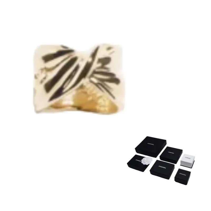 

Кольцо Unisex CHANEL, золото