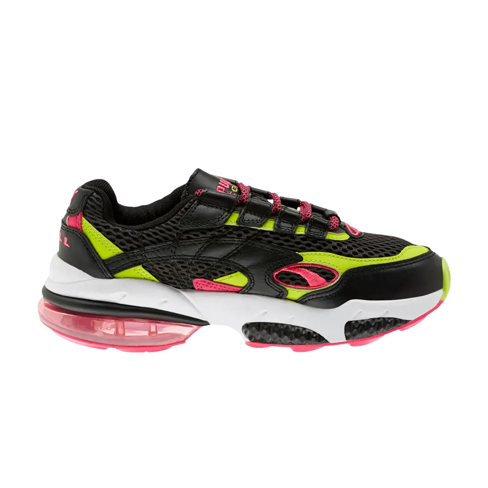 

Кроссовки Wmns Cell Venom Puma, черный