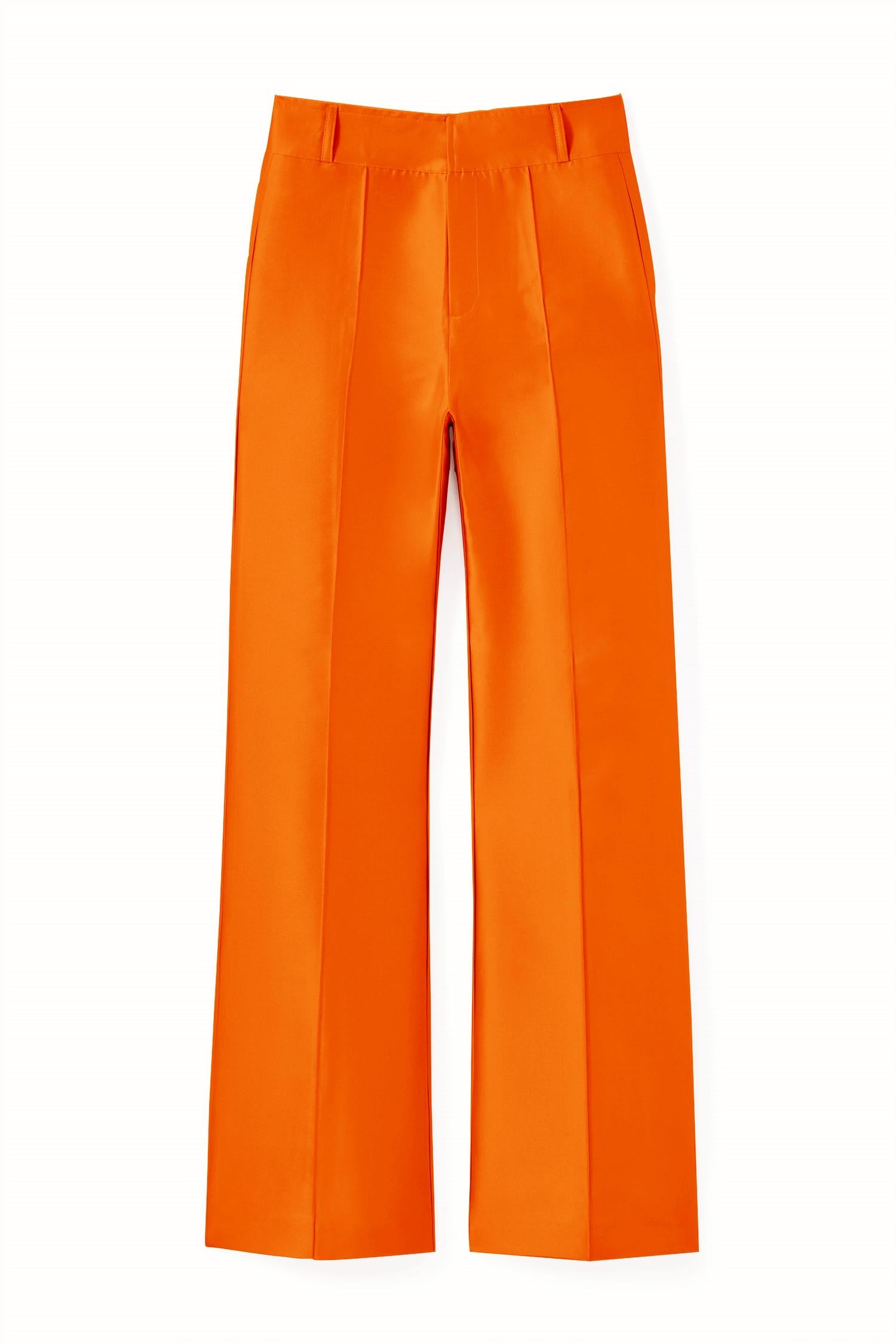 

Женские брюки Yoshi Smart Pants оранжевого цвета D'Estree