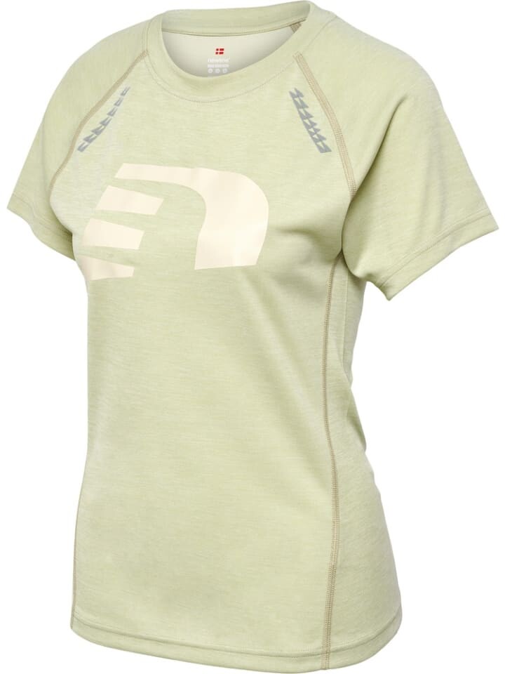 

Футболка Newline T-Shirt, серый