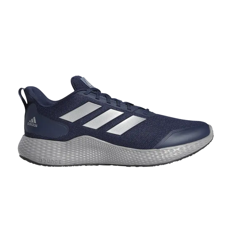 

Кроссовки Adidas Edge Gameday, синий, Серый, Кроссовки Adidas Edge Gameday, синий