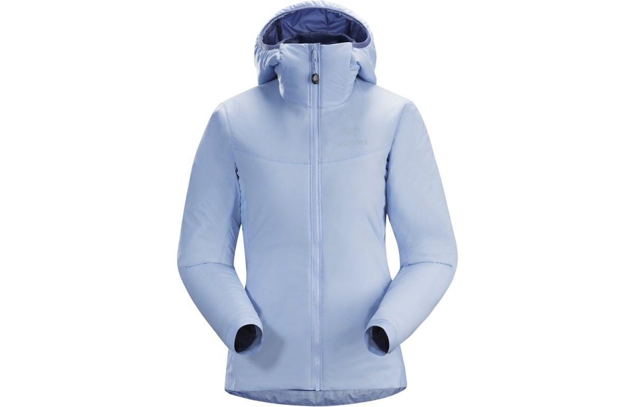 

Arcteryx Куртка женская Atom, Reverse Osmosis Purple