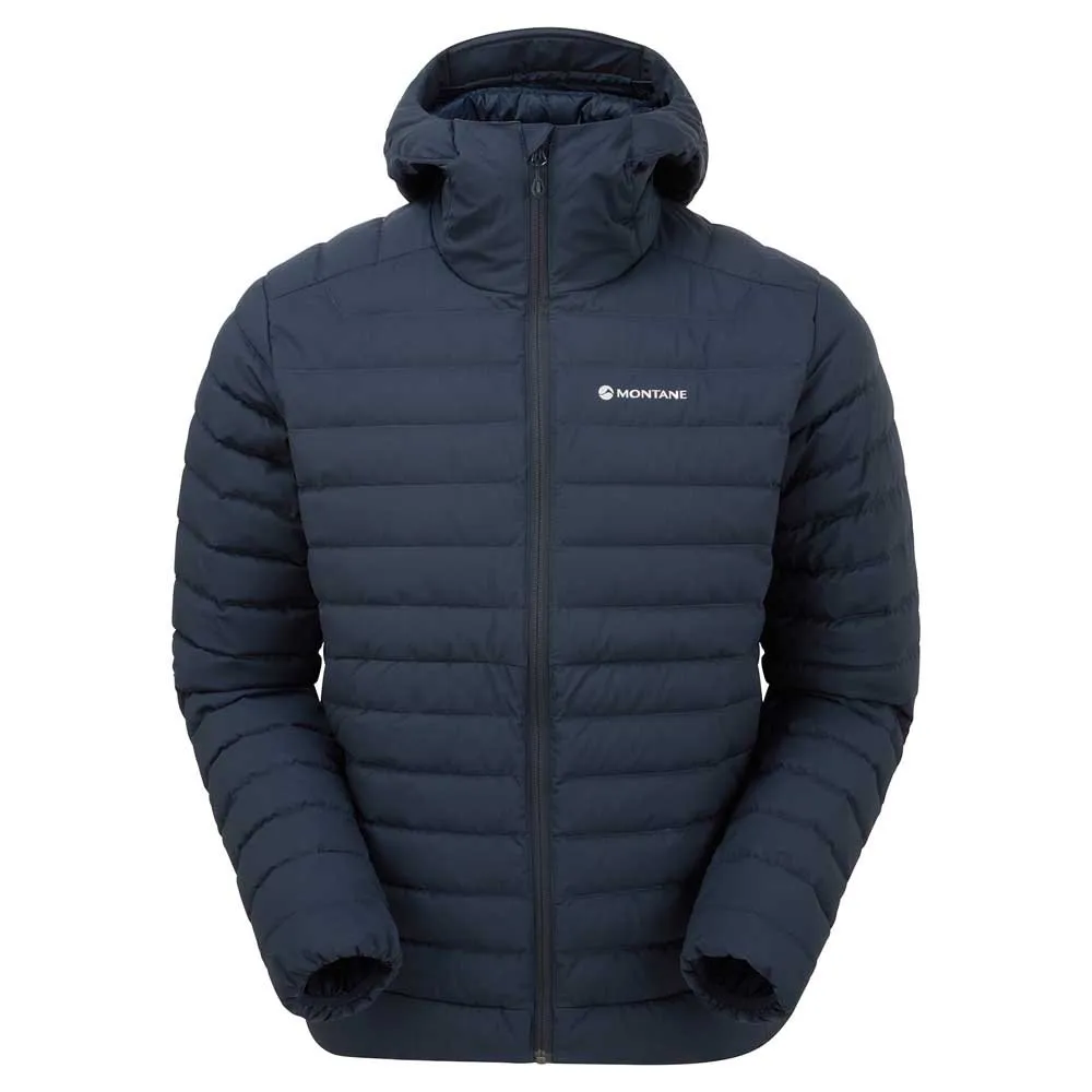 

Куртка Montane Resolve, синий