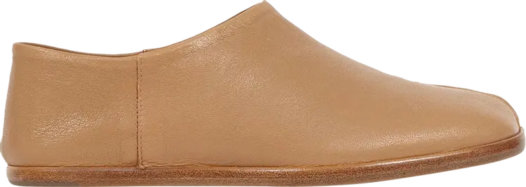 Кроссовки Maison Margiela Wmns Tabi Babouche 'Nude', загар