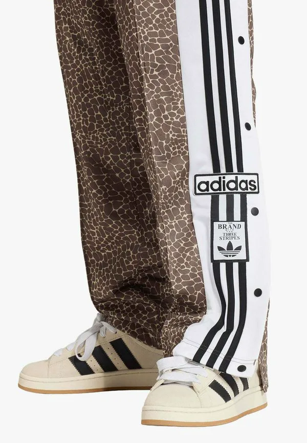 Спортивные брюки Adidas Originals, Brown — фото 4