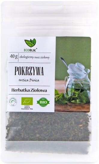 

Ecoblik, EKO Крапива 40 г