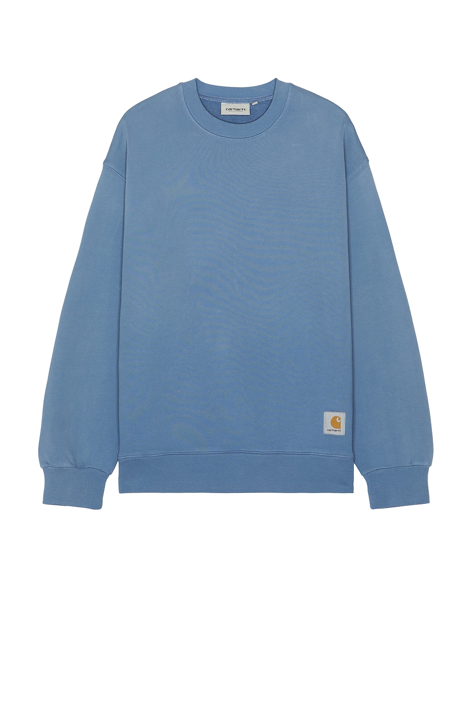 

Худи Hudson в цвете Sorrent (меловая стирка) Carhartt Wip, Chalk Wash Sorrent