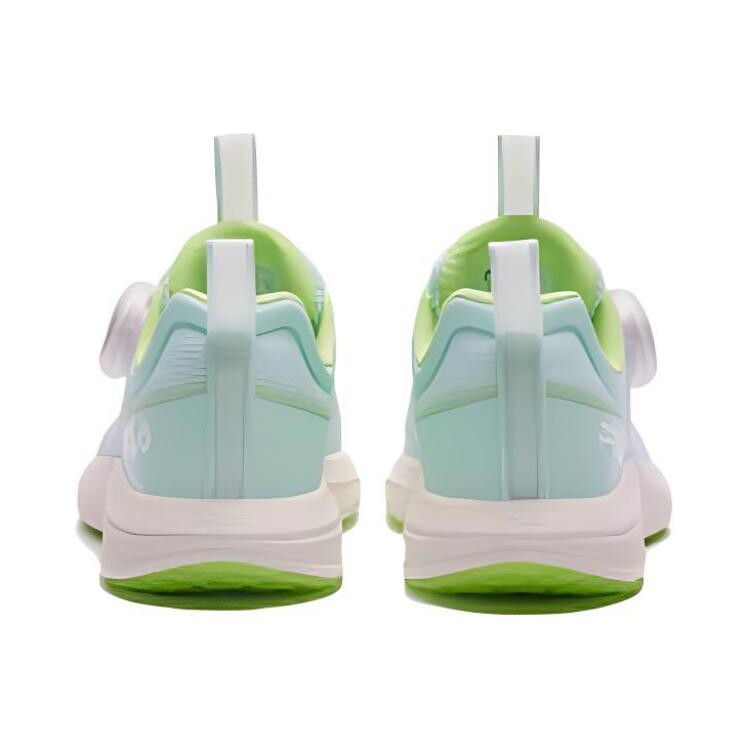 Детские кроссовки PS Low-top Зеленые/Белые Fila Kids, зеленый — фото 4