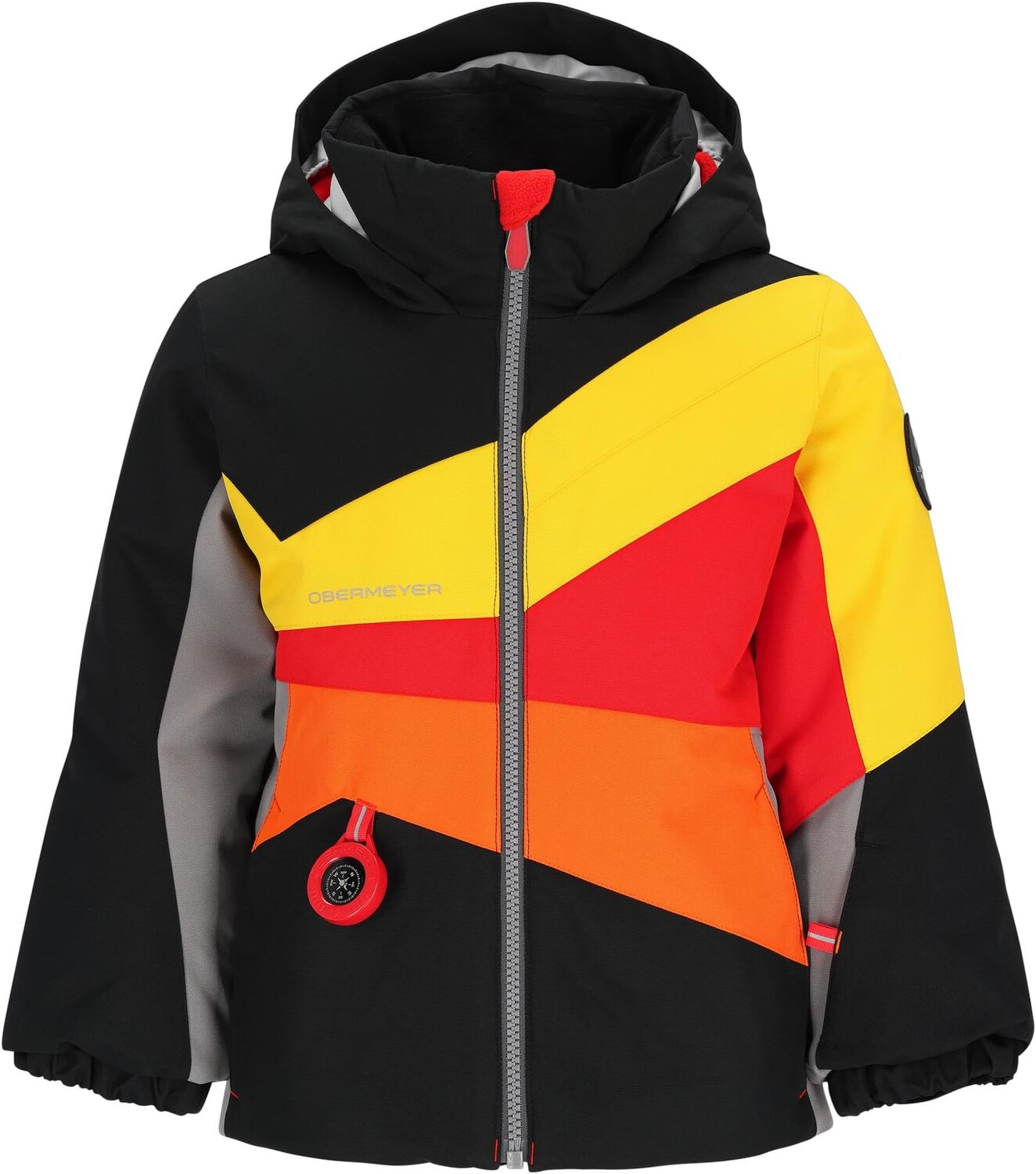 

Куртка Obermeyer Altair Jacket, черный