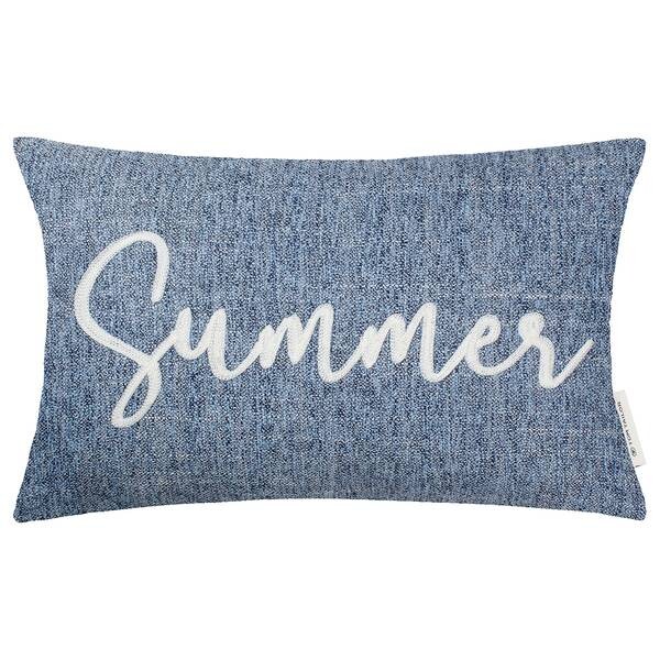

Наволочка Tom Tailor Summer, 50 см цвет navy