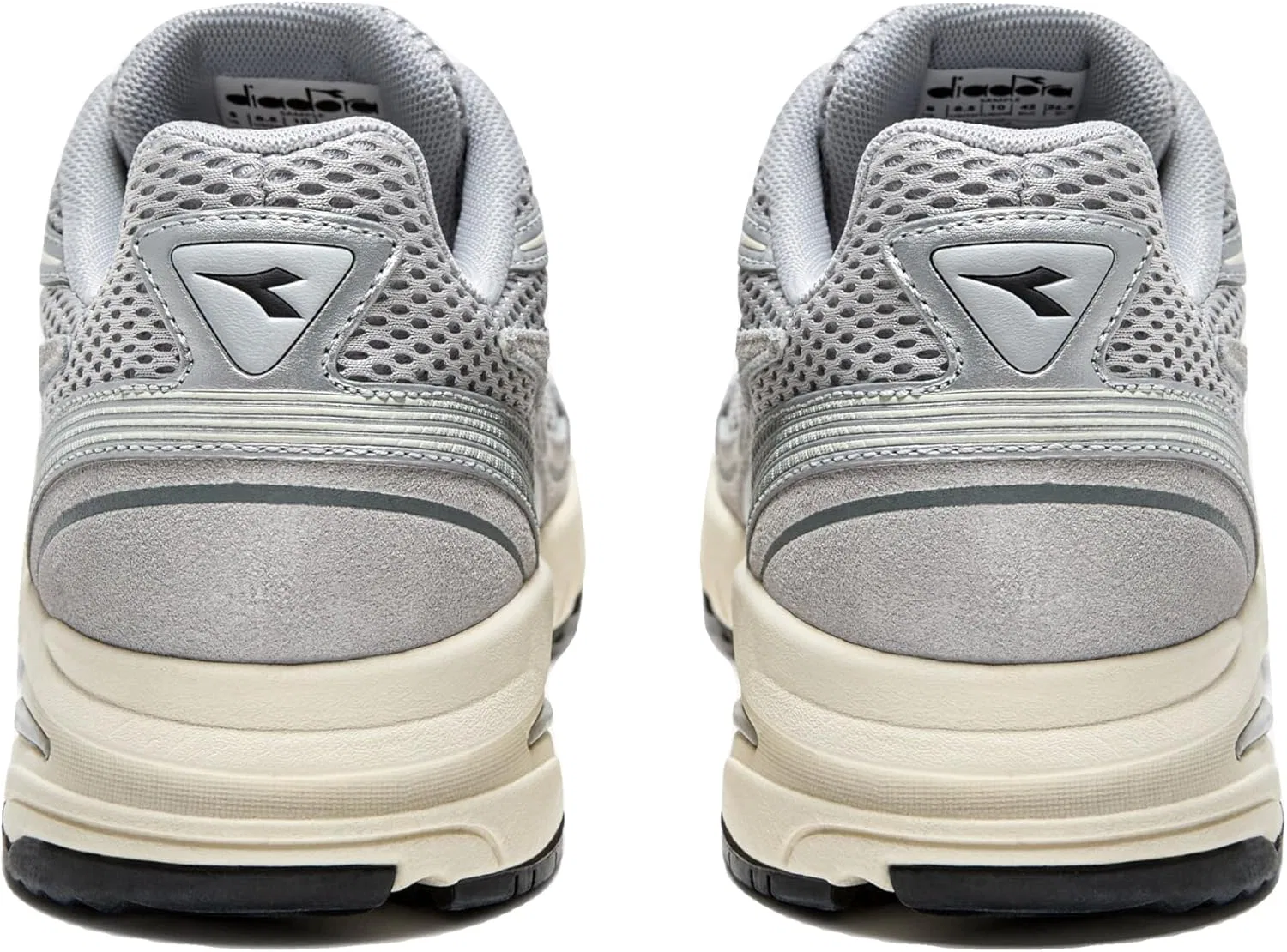 Кроссовки Diadora Sao-KO 280 Suede, 75041 Grey Rock — фото 2
