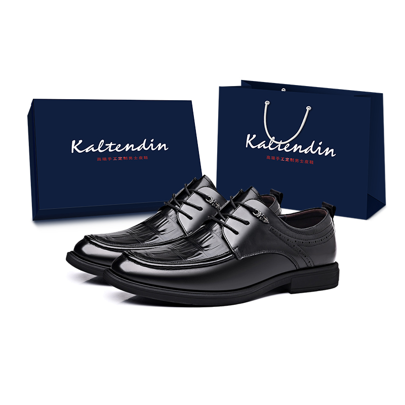 

Kaltendin Туфли мужские черные