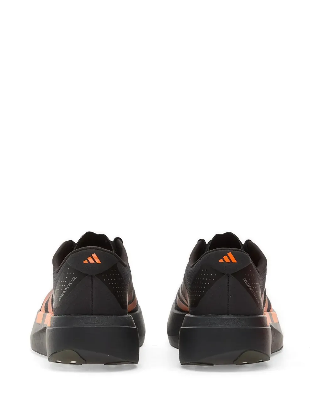 Кроссовки Adizero EVO Adidas, черный — фото 4