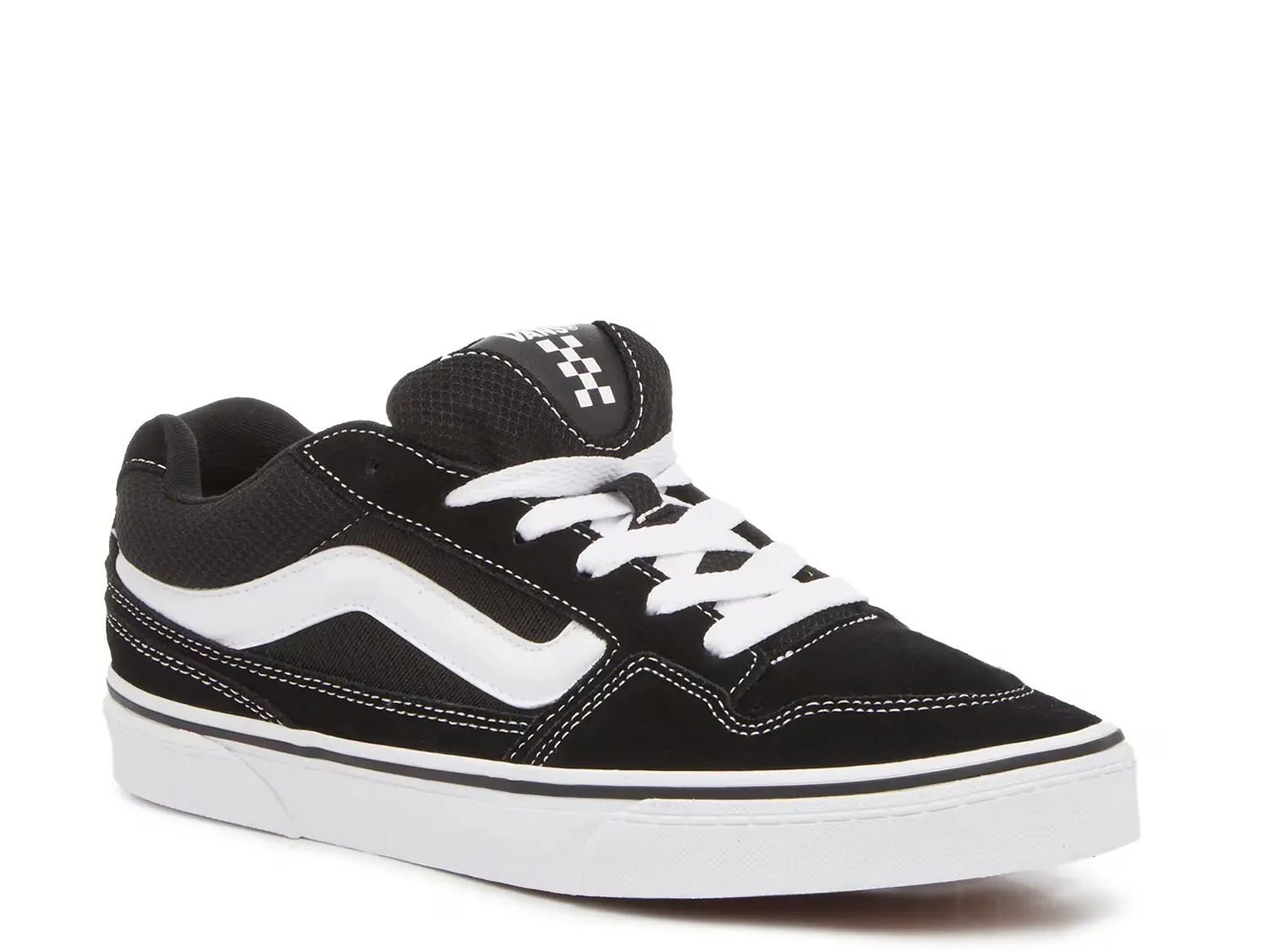 

Кроссовки Caldrone - мужские Vans, Black/White