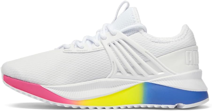 Мужские кроссовки Puma Pacer Future, белый — фото 3