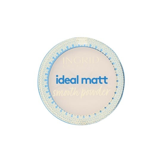 Матирующая прессованная пудра 02, 8 г Ingrid, Ideal Matt, Ingrid Cosmetics — фото 2