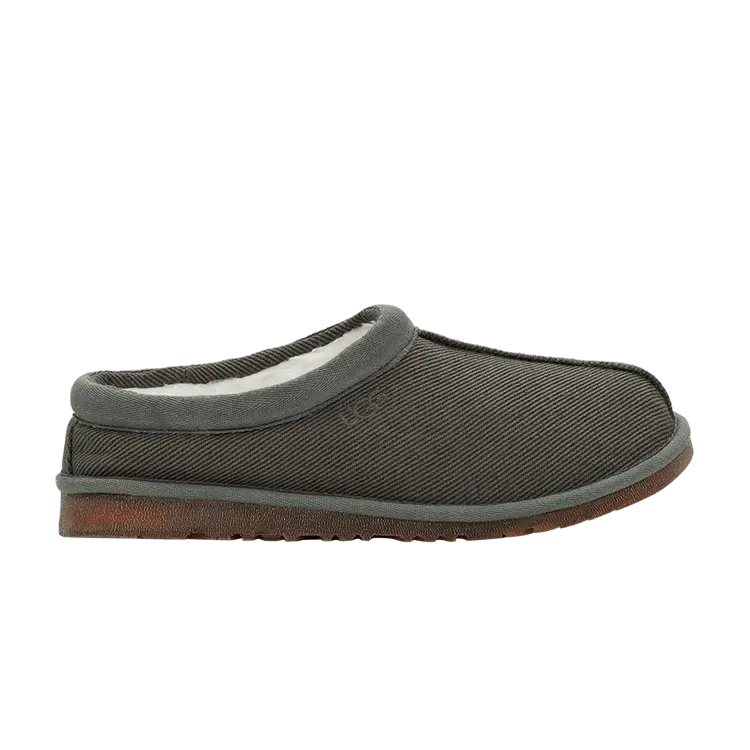 

Шлепанцы UGG Tasman Natural Slipper Jungle Grey, серый