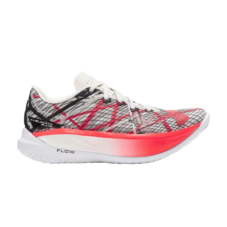 

Кроссовки Flow Velociti Elite 2, цвет White Clay Racer Red, Белый, Кроссовки Flow Velociti Elite 2, цвет White Clay Racer Red