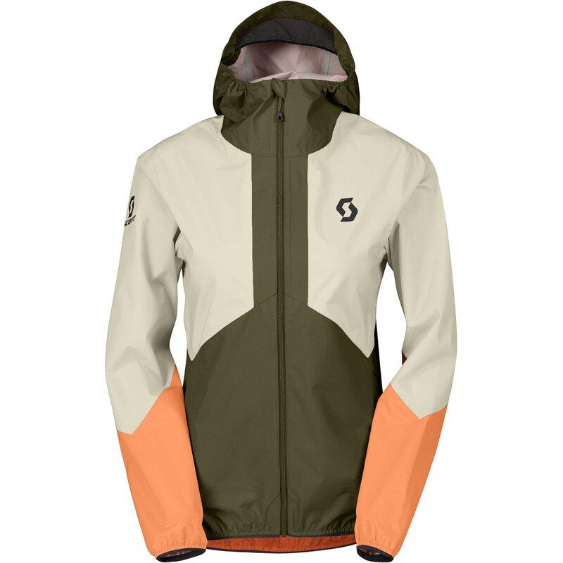 

Куртка sco jacket w's explorair light dryo 2.5l Scott, мультиколор