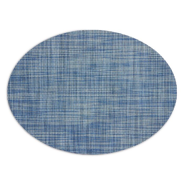 

Овальная салфетка Mini Basketweave Chilewich
