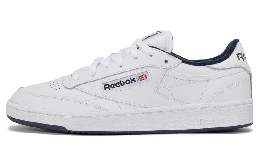 

Обувь для скейтбординга Reebok Club C унисекс, Белый