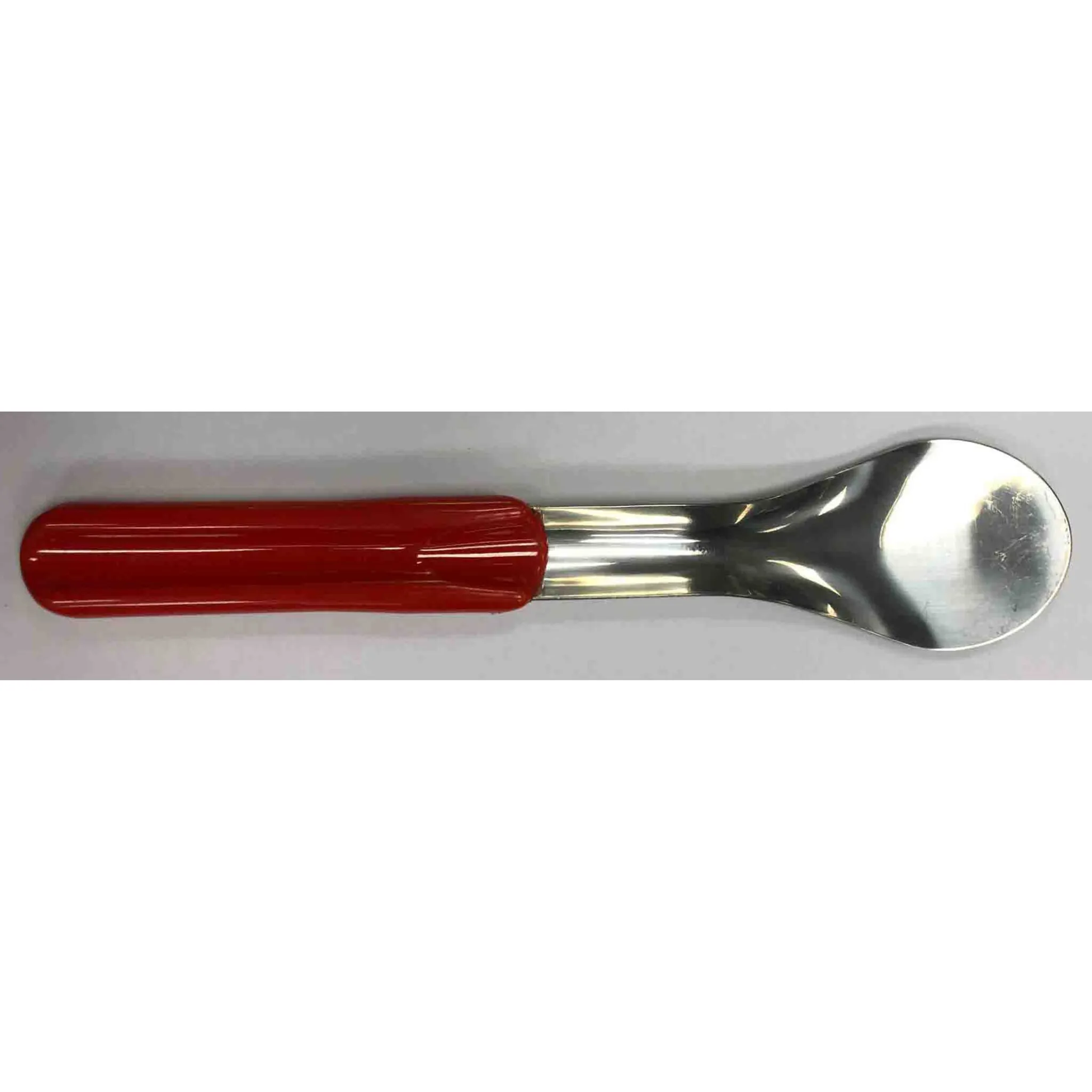

Ложки для мороженого PINTINOX «Gelateria Professional», (набор, 4 шт.), для мороженого и йогурта, нержавеющая сталь с пластиком, можно мыть в посудомоечной машине, красный