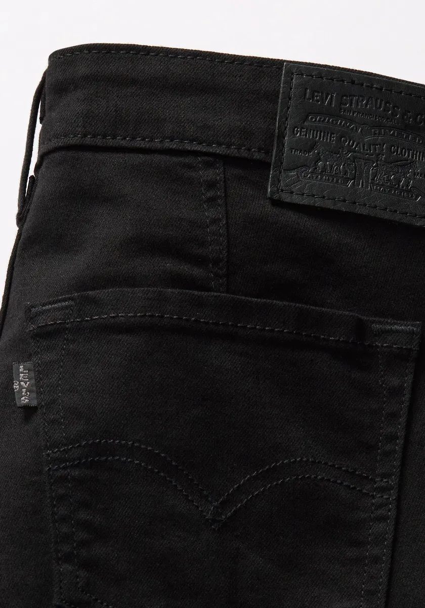 Джинсы Levi's узкого кроя "712 SLIM WELT POCKET", цвет Midnight Gaze — фото 4