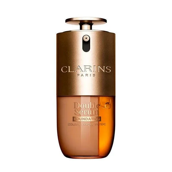 Тональная основа CLARINS Double Serum Foundation, M5N