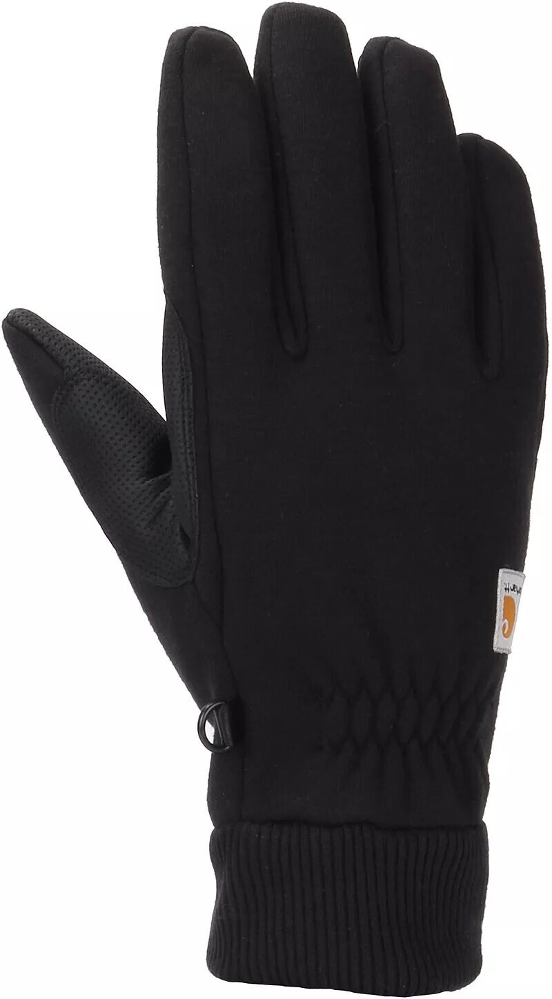 

Мужские сенсорные перчатки Carhartt с вязаными манжетами, черный