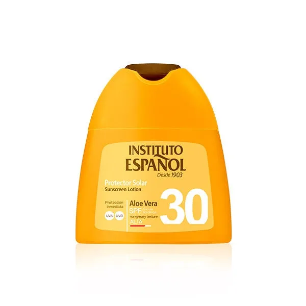 Солнцезащитный крем SPF 30 INSTITUTO ESPAÑOL Sunscreen Lotion — фото 2