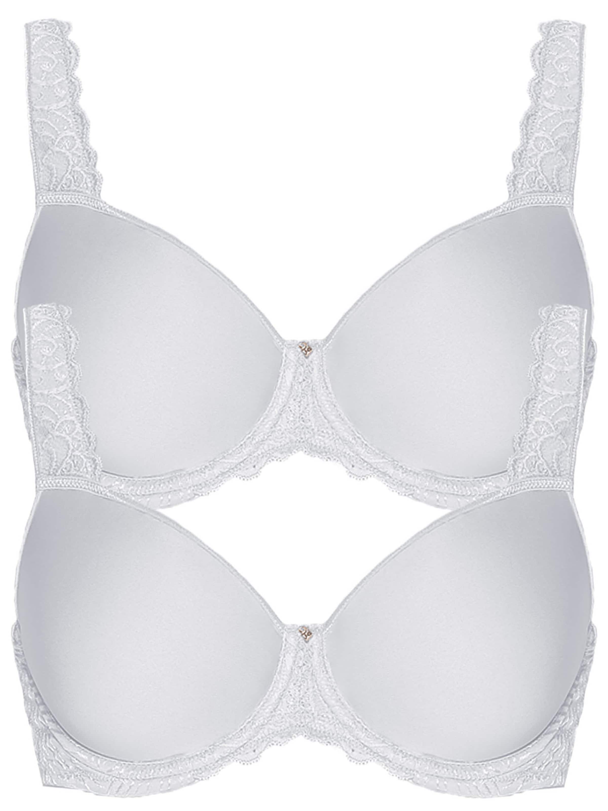 

VIANIA Бюстгальтер 'Marina' в белом цвете