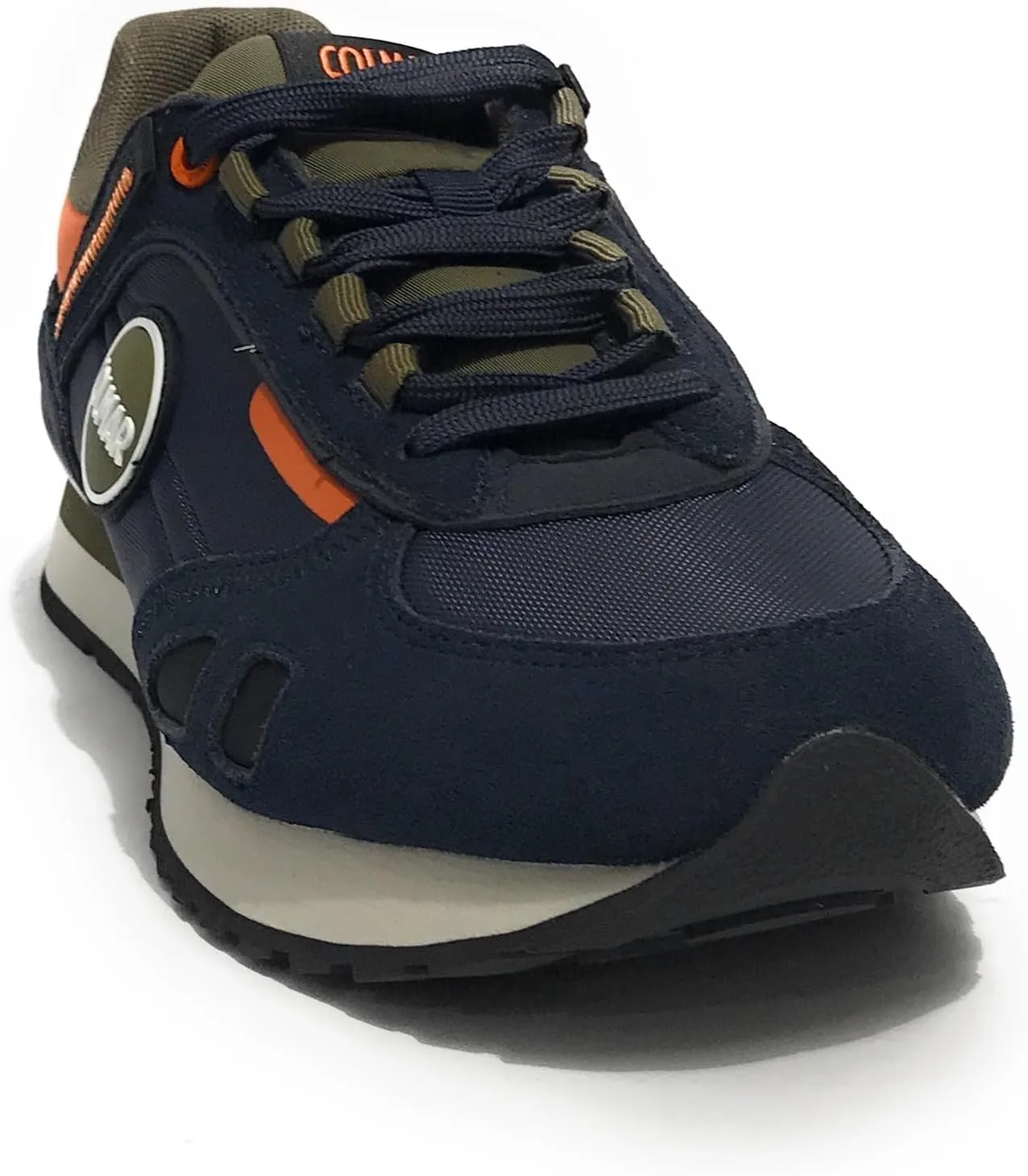 Кроссовки Colmar Travis Sport Colors, синий — фото 4