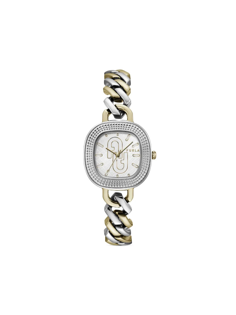

Наручные часы TV Shape 32 мм Furla, серебяный