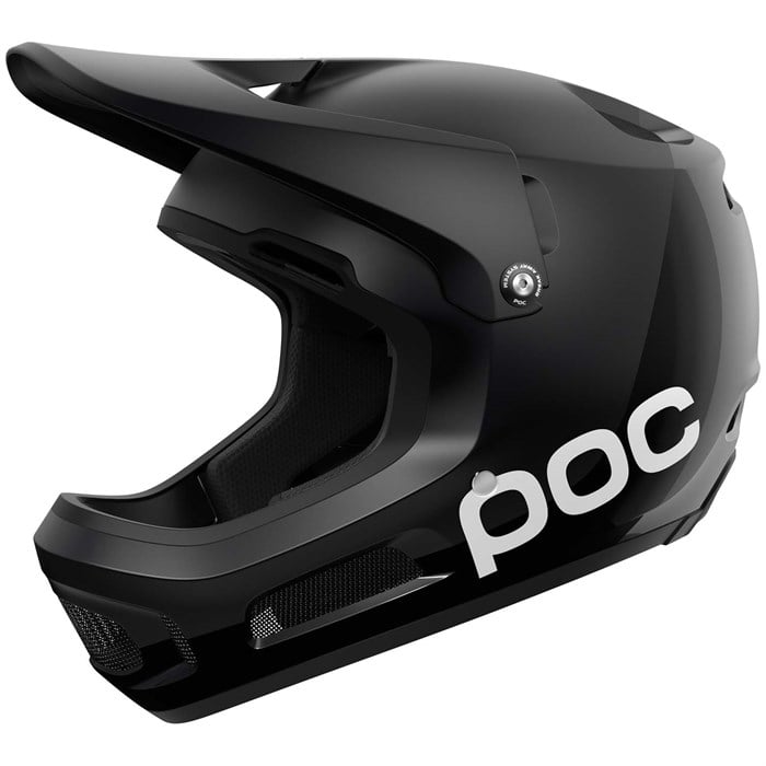 

Велосипедный шлем Coron Air Mips Poc, Uranium Black