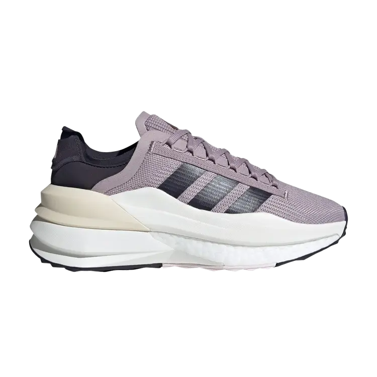 Кроссовки Adidas Wmns Avryn_X, фиолетовый
