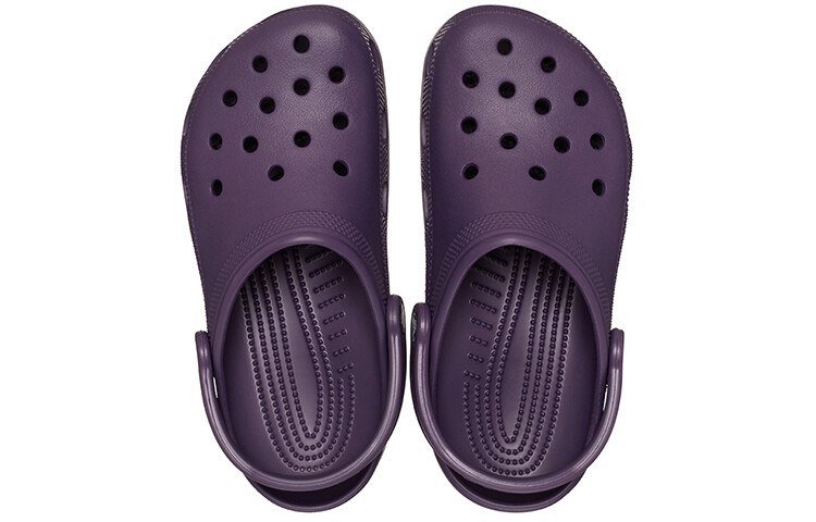 Сабо Crocs для женщин, Fuchsia — фото 4