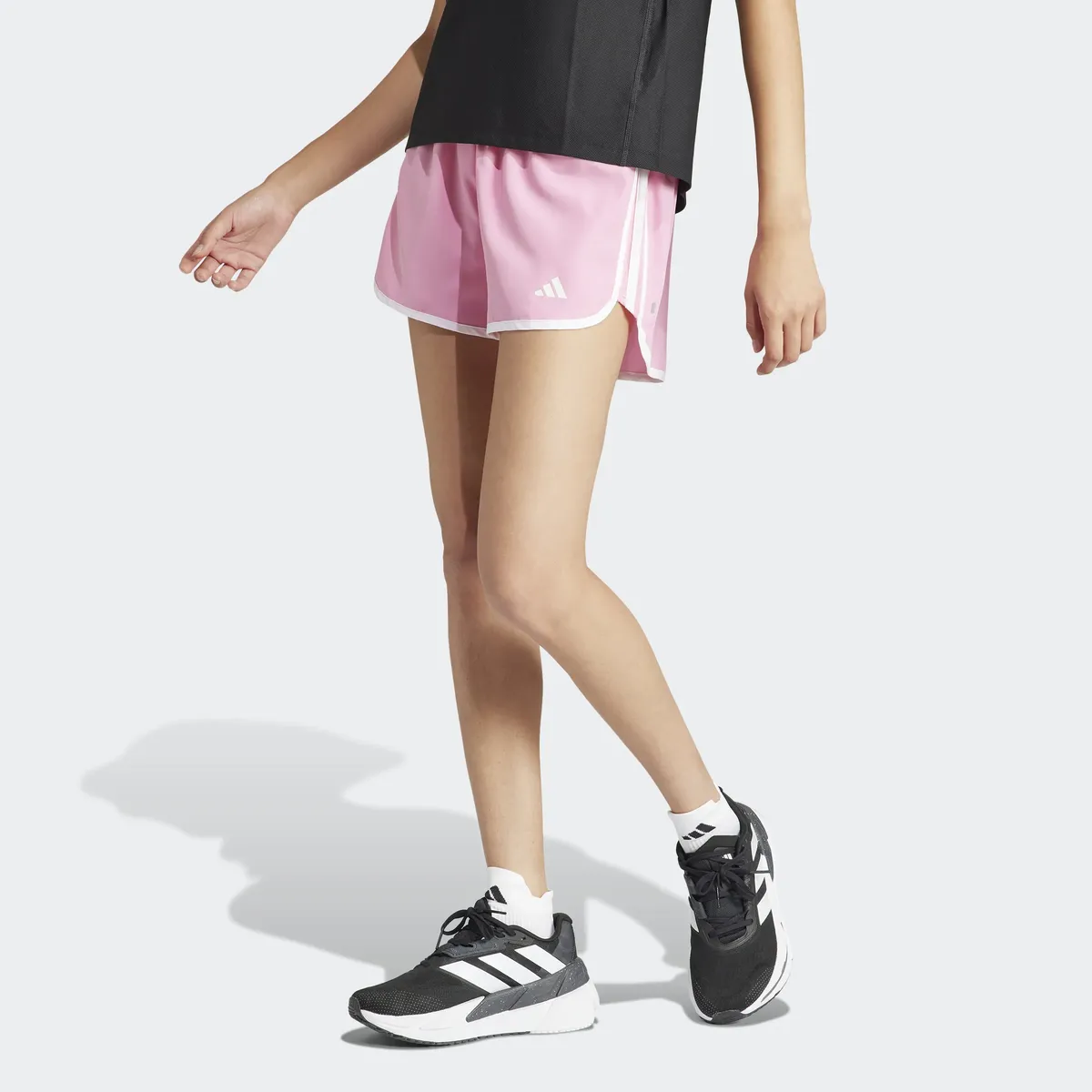 

Беговые шорты adidas Performance "M20 SHORT" (1 шт.), розовый
