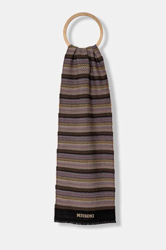 

Шерстяной шарф Missoni, мультиколор