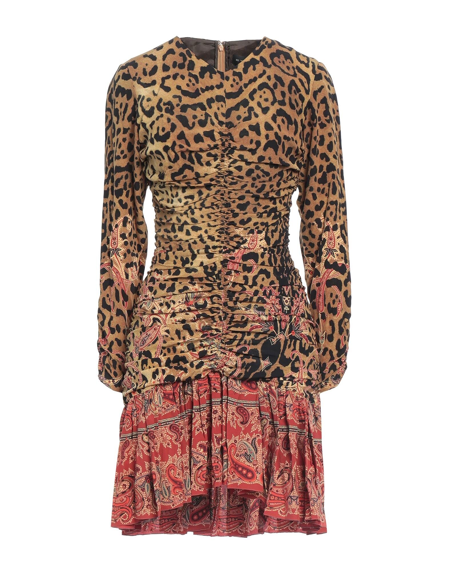 

Мини-платье Etro, песочный