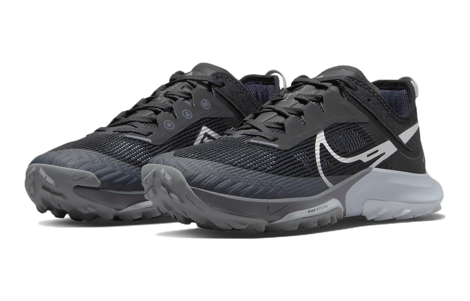 Nike Air Zoom Terra Kiger 8 Black Pure Platinum (женские) — фото 2